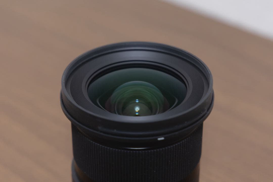 SIGMA Art 20mm F1.4 DG DN レンズ Lマウント
