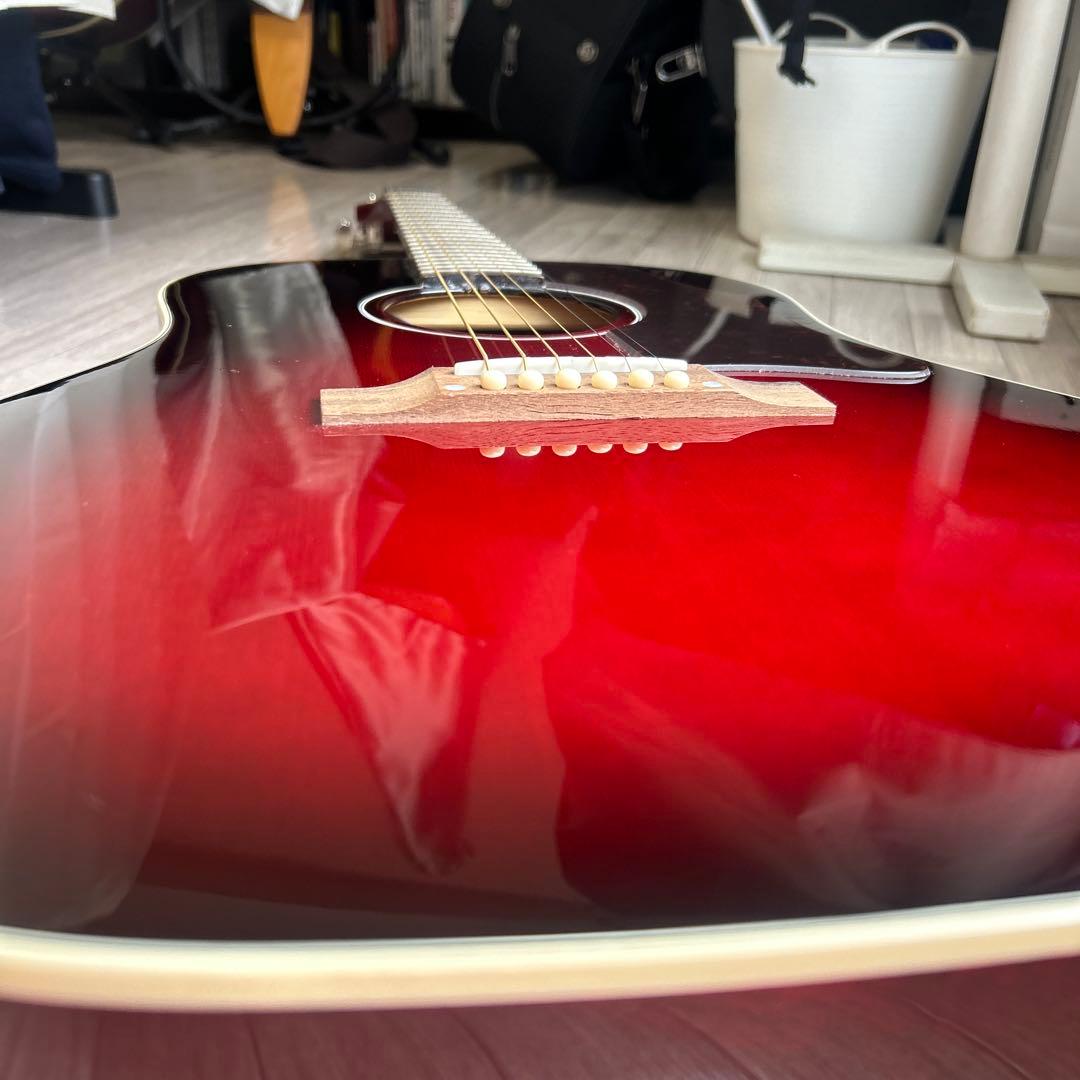 Epiphone Slash J-45 エレアコ　オール単板