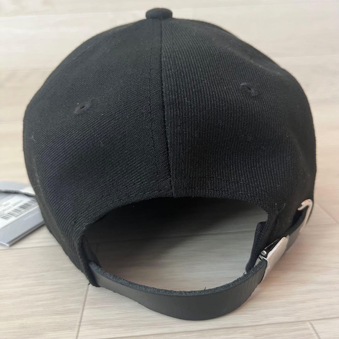 【未使用品】 カナダグース × ニューエラ コラボキャップ