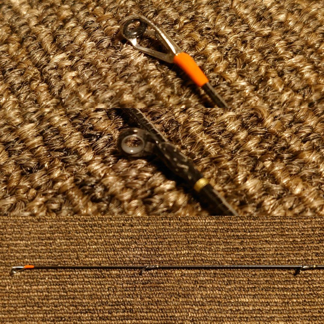 新品未使用品 ダイワ 22 月下美人 EX AGS 57UL-T・Q 燕 EN