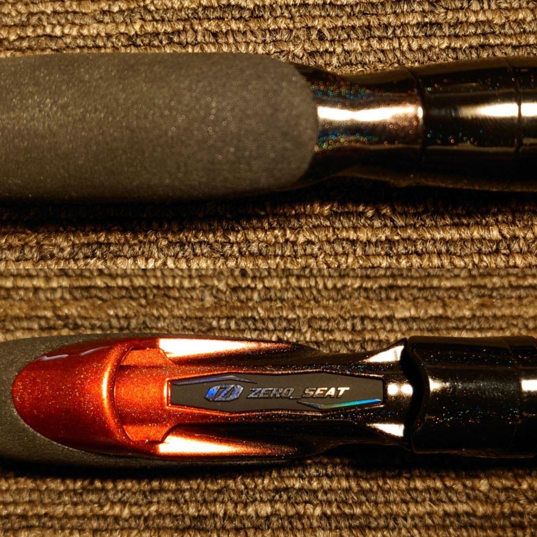 新品未使用品 ダイワ 22 月下美人 EX AGS 57UL-T・Q 燕 EN