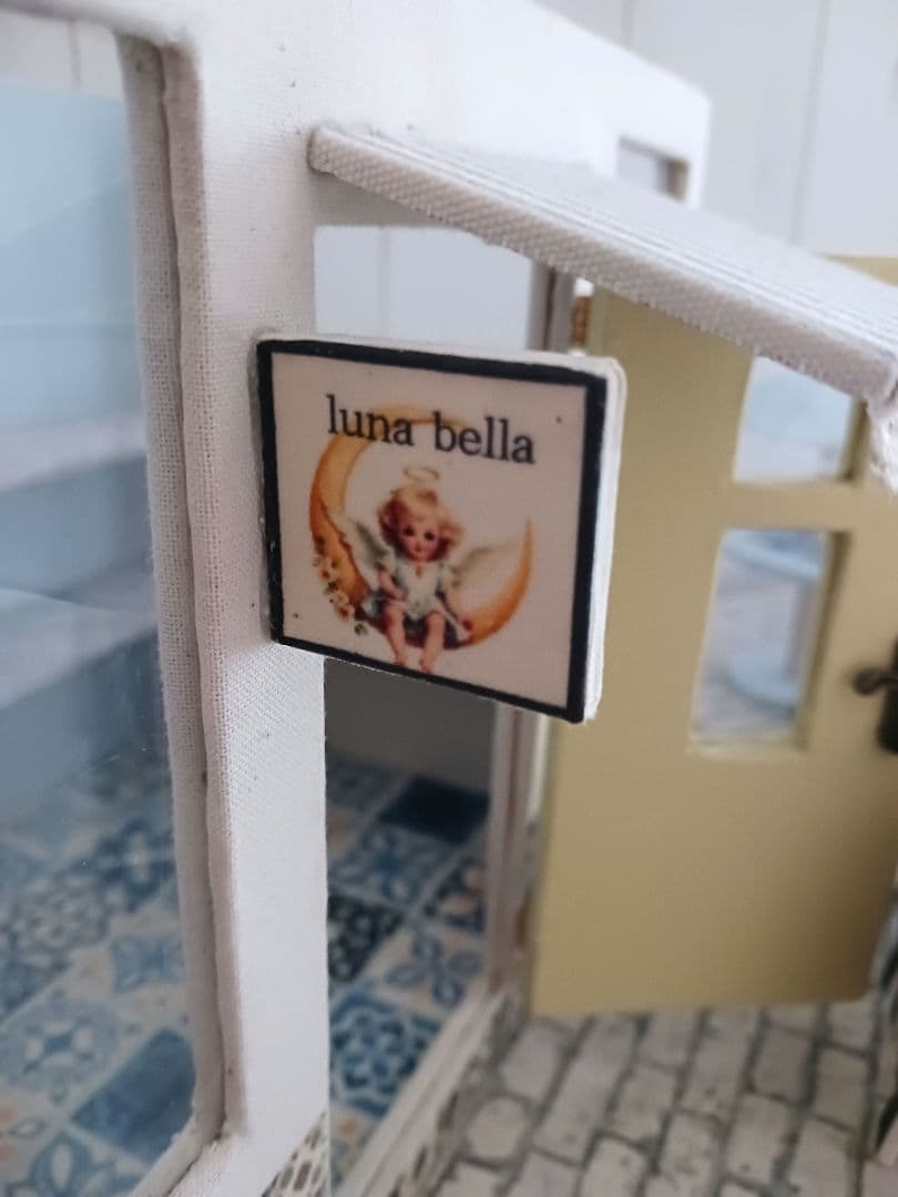 クッキー様＊kyo＊ハンドメイド＊ミニチュア＊Jiji＊飾り棚