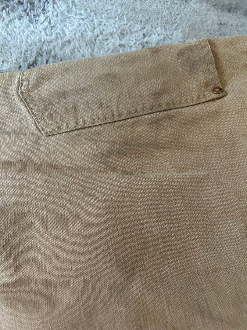 SAINT MICHAEL/セント マイケル/OVERALL オーバーオール