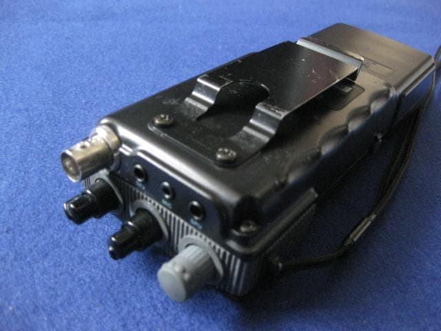 STANDARD C520 144MHz/430MHz デュアルバンドハンディー