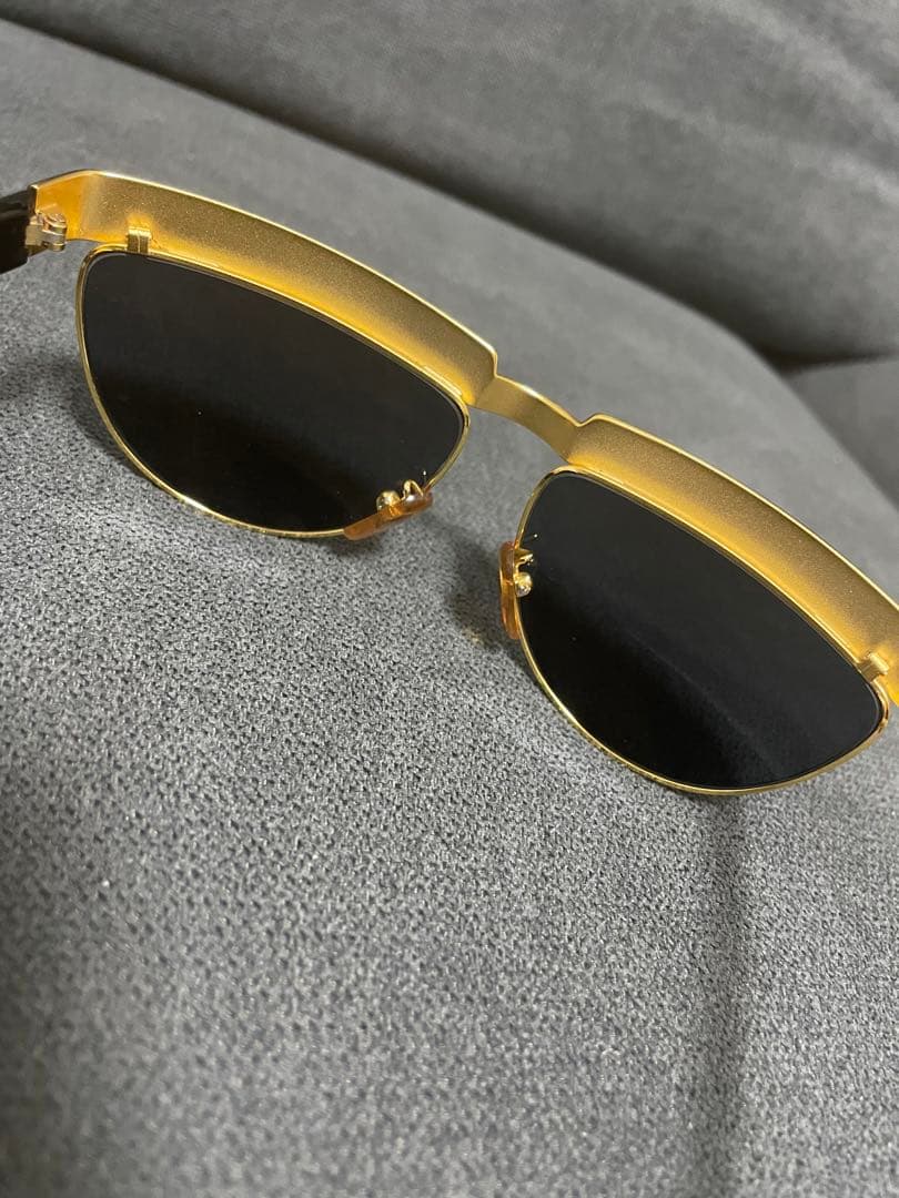 本物　ジャンニヴェルサーチ　GIANNI VERSACE サングラス