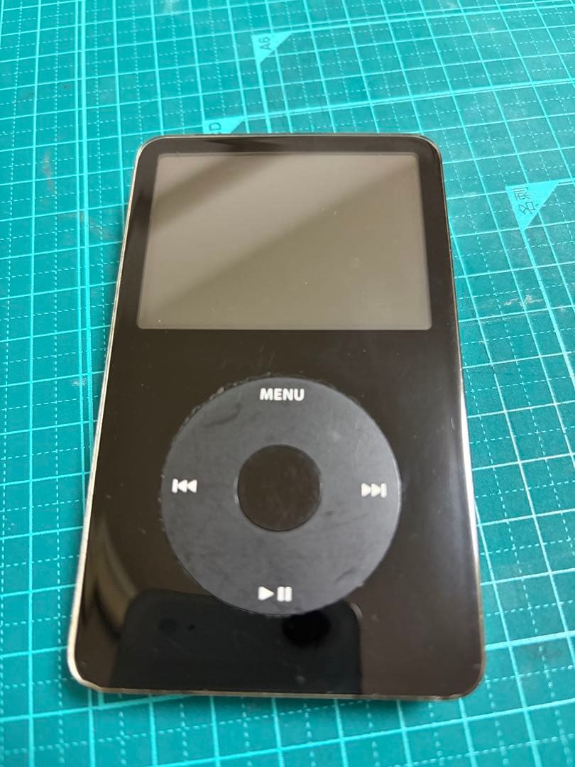 Apple iPod 80GB本体のみ
