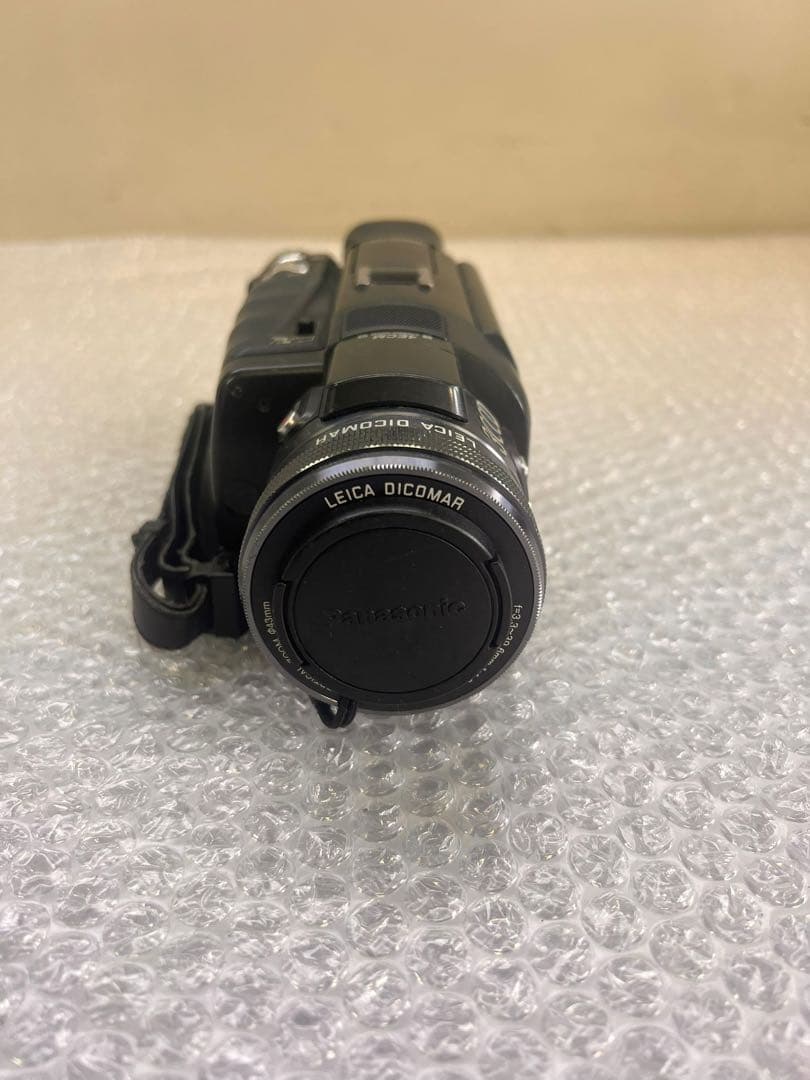 PANASONIC NV-GS400 ビデオカメラ本体 動作未確認