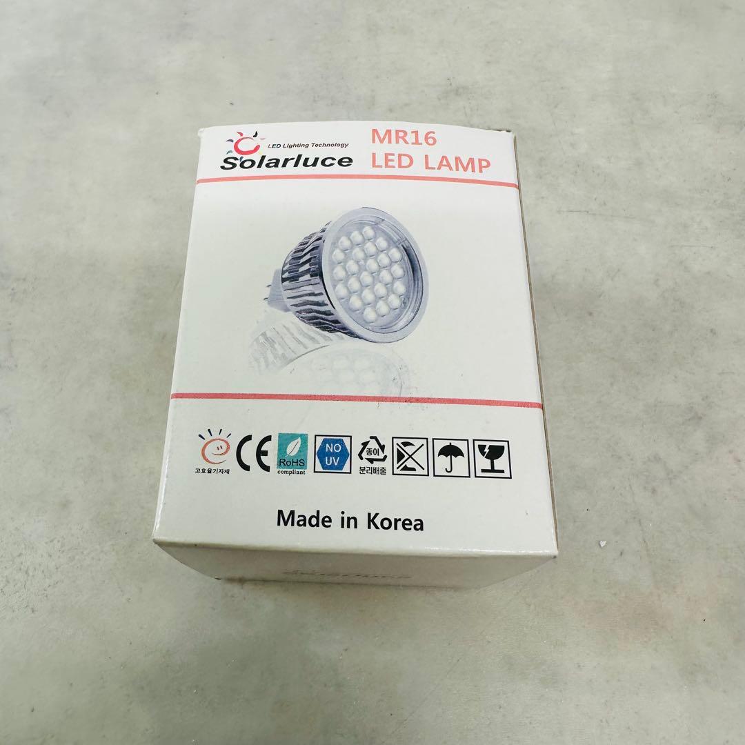 SolarLuce MR16 LED LAMP 13個