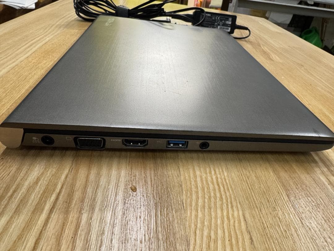 東芝 dynabook R63/P メモリ12GB SSD480GB Win11