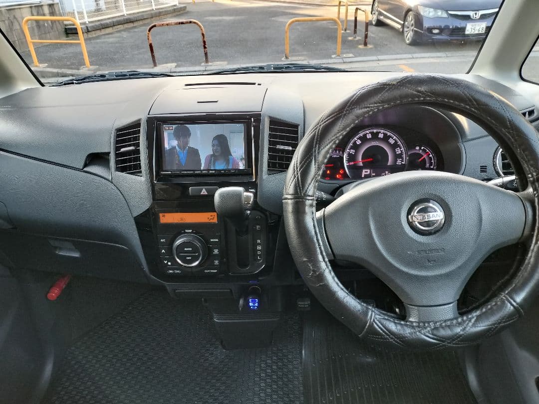 平成23年 ルークス ハイウェイスター 地デジ ETC