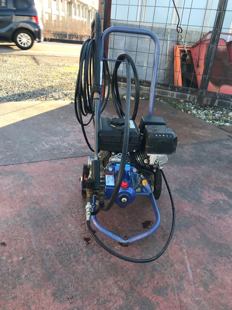 高圧洗浄機 動作品　取引限定