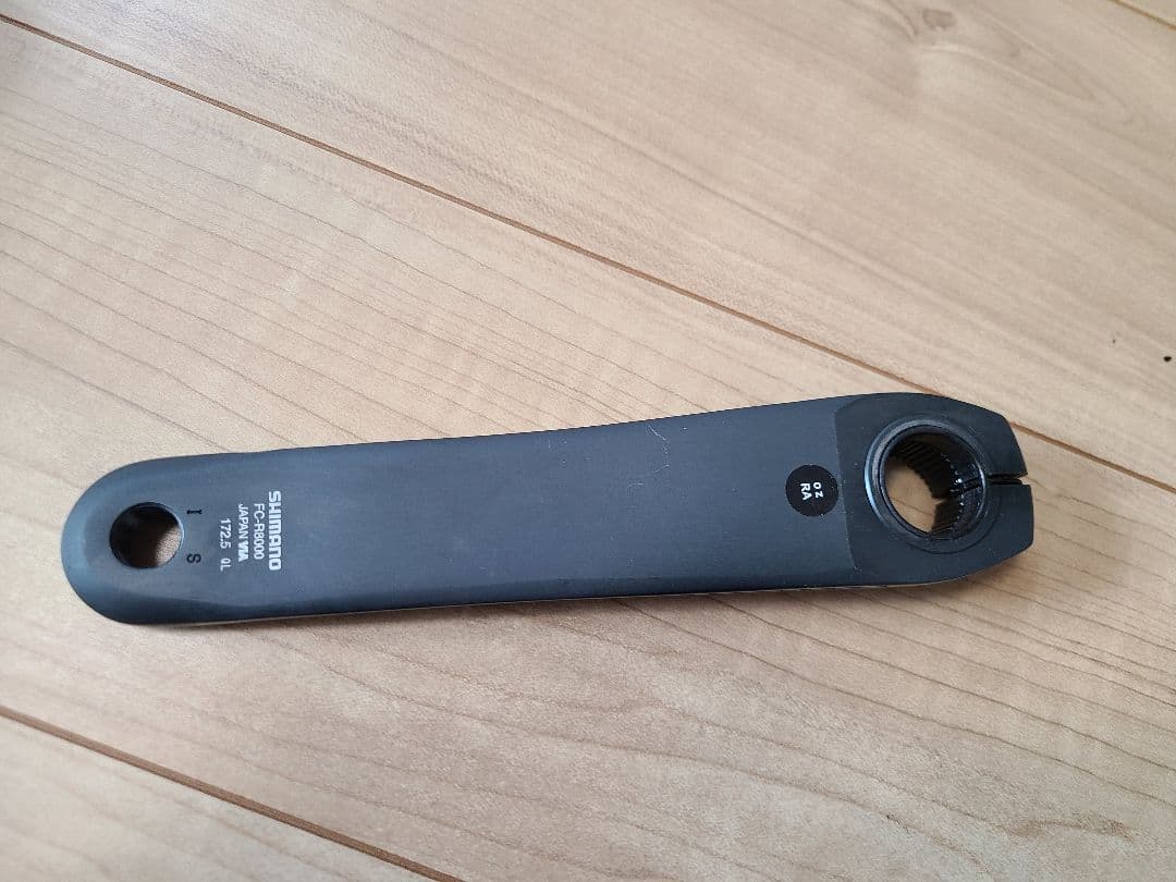 ULTEGRA R8000 クランク シマノ 172.5mm