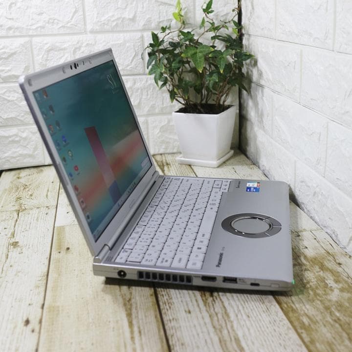 美品 レッツノート cf-sv1 RAM16GB 11世代 i5 Office