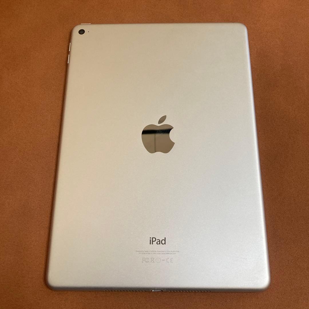 399【早い者勝ち】美品☆iPadAir2第2世代64GB WIFIモデル☆