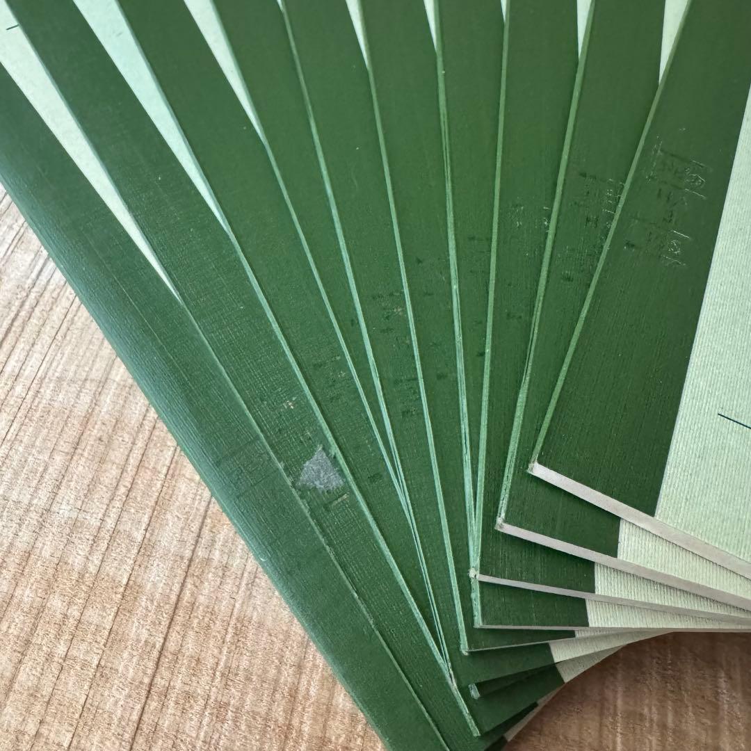 【廃番レトロノート】ラスト！　大量133冊　ネオハイスターチ　HA3　02