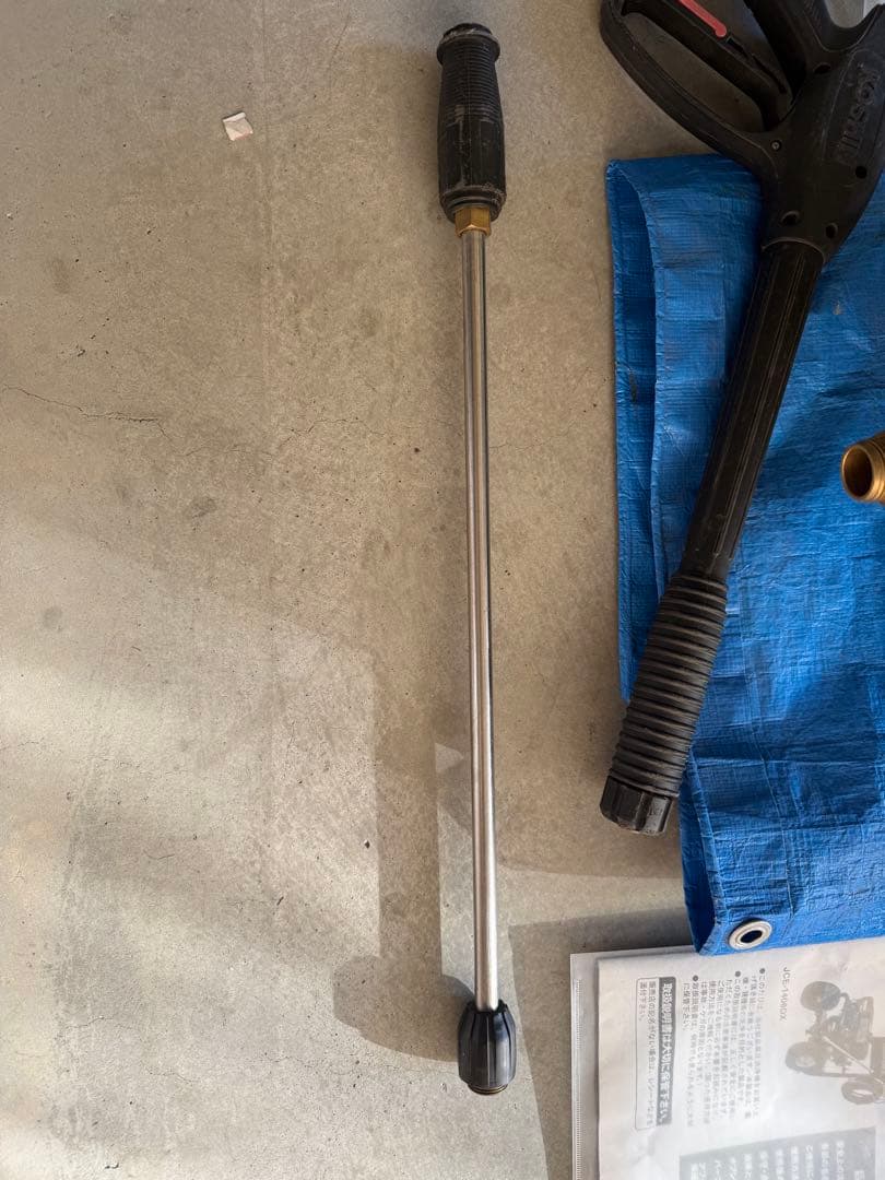 KOSHIN 高圧洗浄機 本体