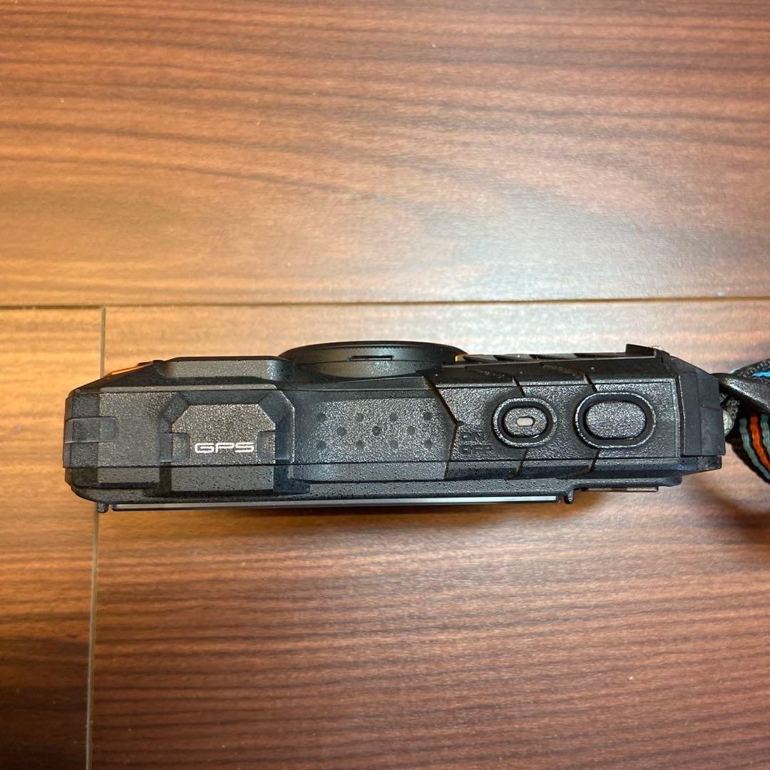 PENTAX 防水 デジカメ Optio WG-2 ほぼ新品 4946