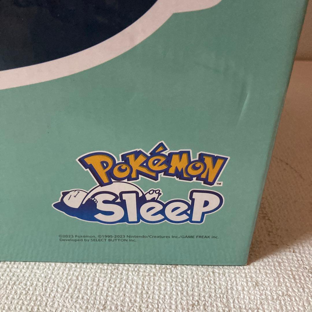 ミ*マ様 ギガ枕　カビゴン GIGA MAKURA EX ポケモンスリープ　西川