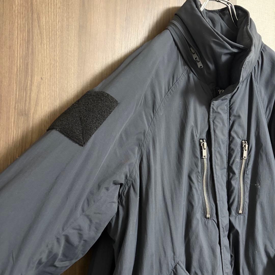 WILD THINGS × ADAM ET ROPE' モッズコート