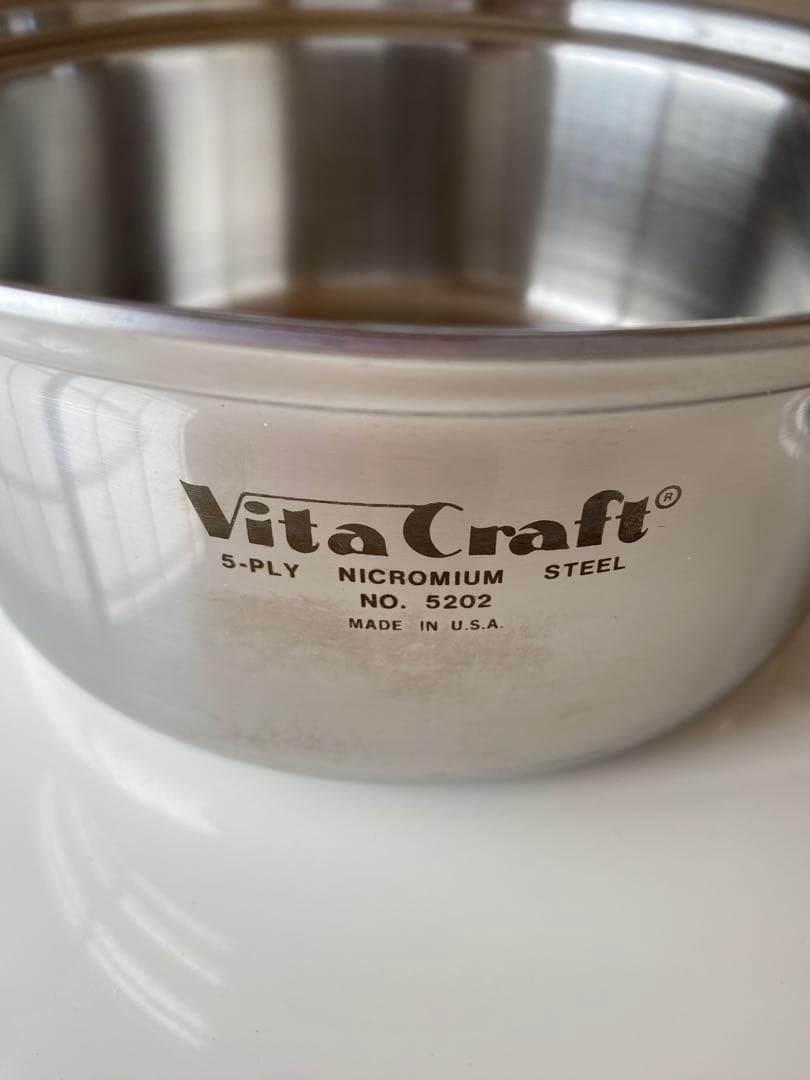 ビタクラフト片手鍋18センチ5202