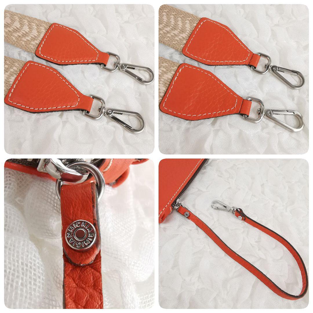 ⚠️へいわままさまご確認用⚠️ジャンニキアリーニ 2wayショルダーバッグ