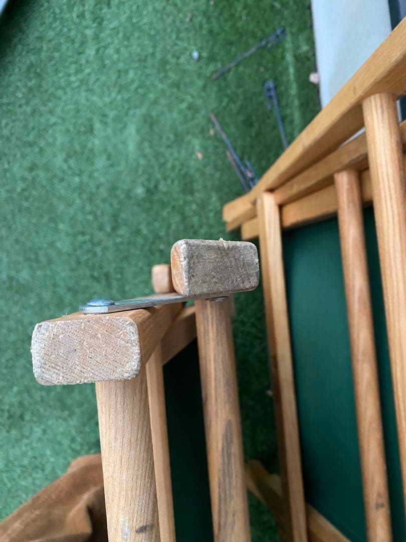 【二脚セット】Byer of Maine バイヤー ムースヘッドチェア