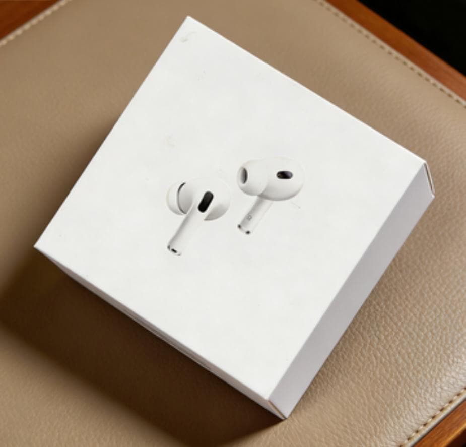 AirPods (第2世代) ホワイト 本体