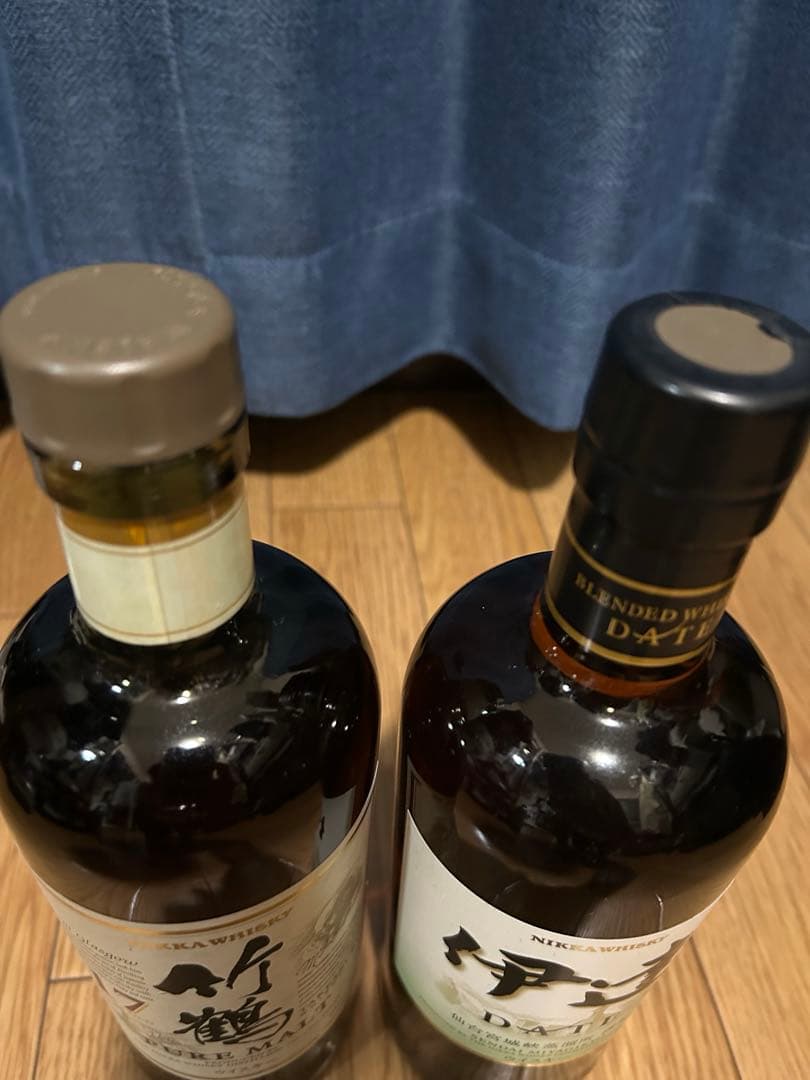 竹鶴17年 & 伊達※要説明欄確認願います