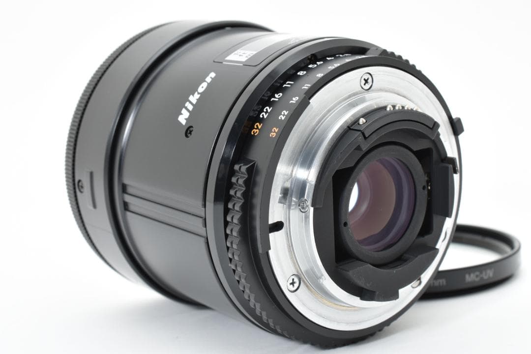 レンズ(単焦点) Nikon AF Micro-NIKKOR 55mm F2.8 #7886