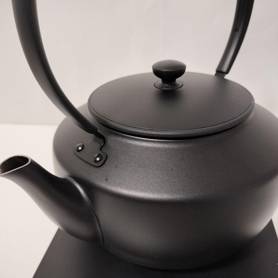 BALMUDA　バルミューダ KPT02AJ-BK ムーンケトル　1251