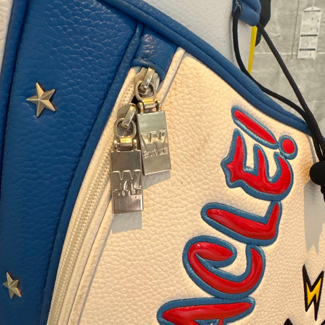 ポ*バ様 winwinstyle ゴルフバッグ・キャディバッグ