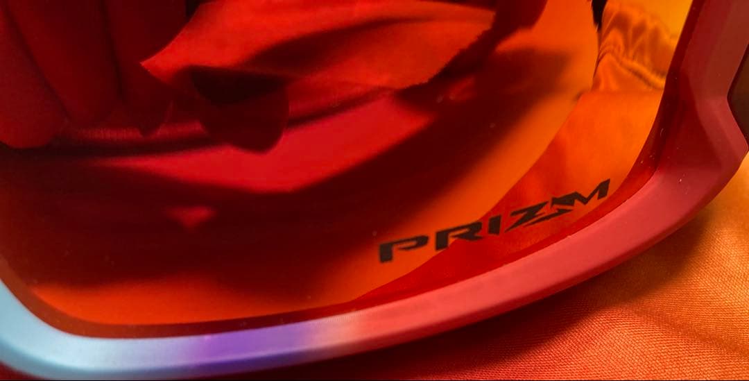 スノーボード OAKLEY LINE MINER PRIZM TORCH IRIDIUM