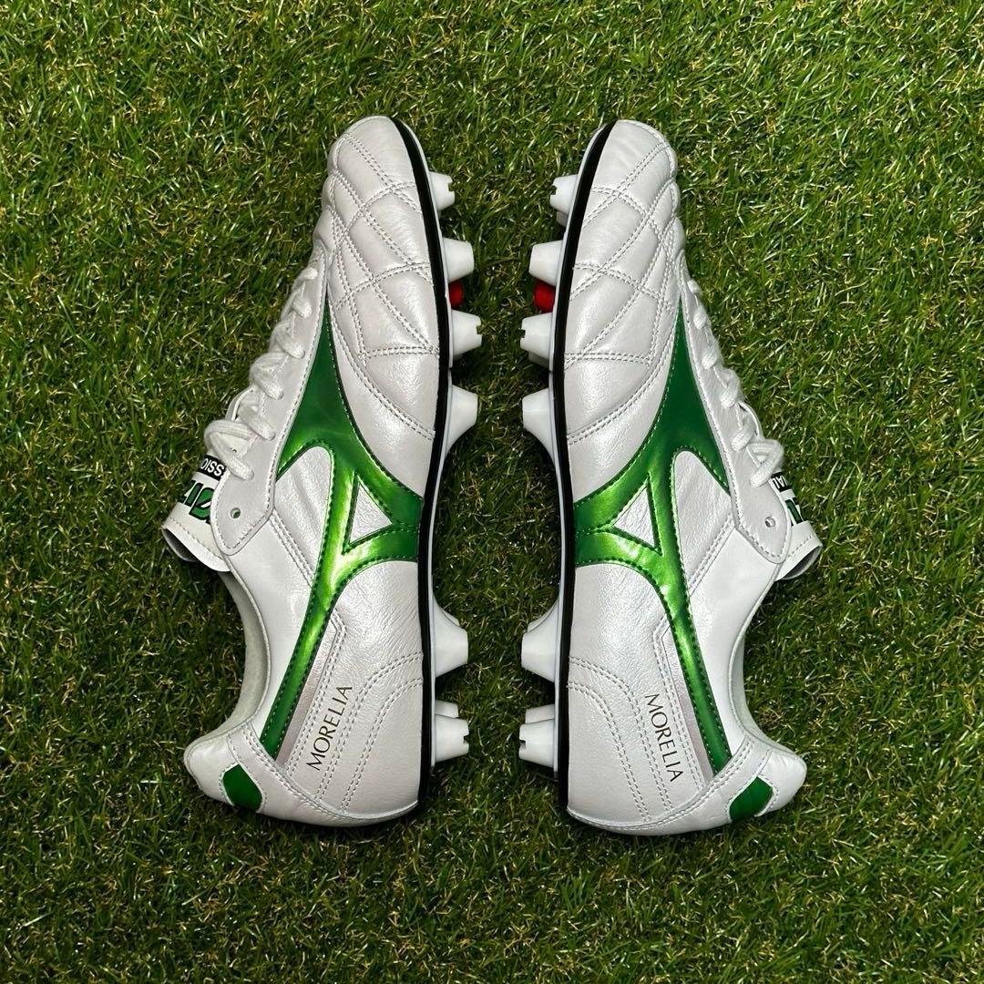 ミズノ　モレリア2ジャパン　ペイントカスタムモデル　26.5㌢