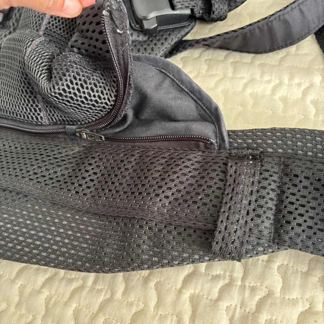 ベビービョルン ハーモニー BABYBJORN 抱っこ紐 ブラック
