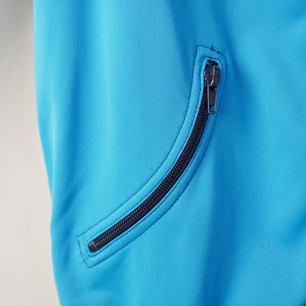 70s80s ビンテージ adidasハンガリー製 トラックジャケット ジャージ