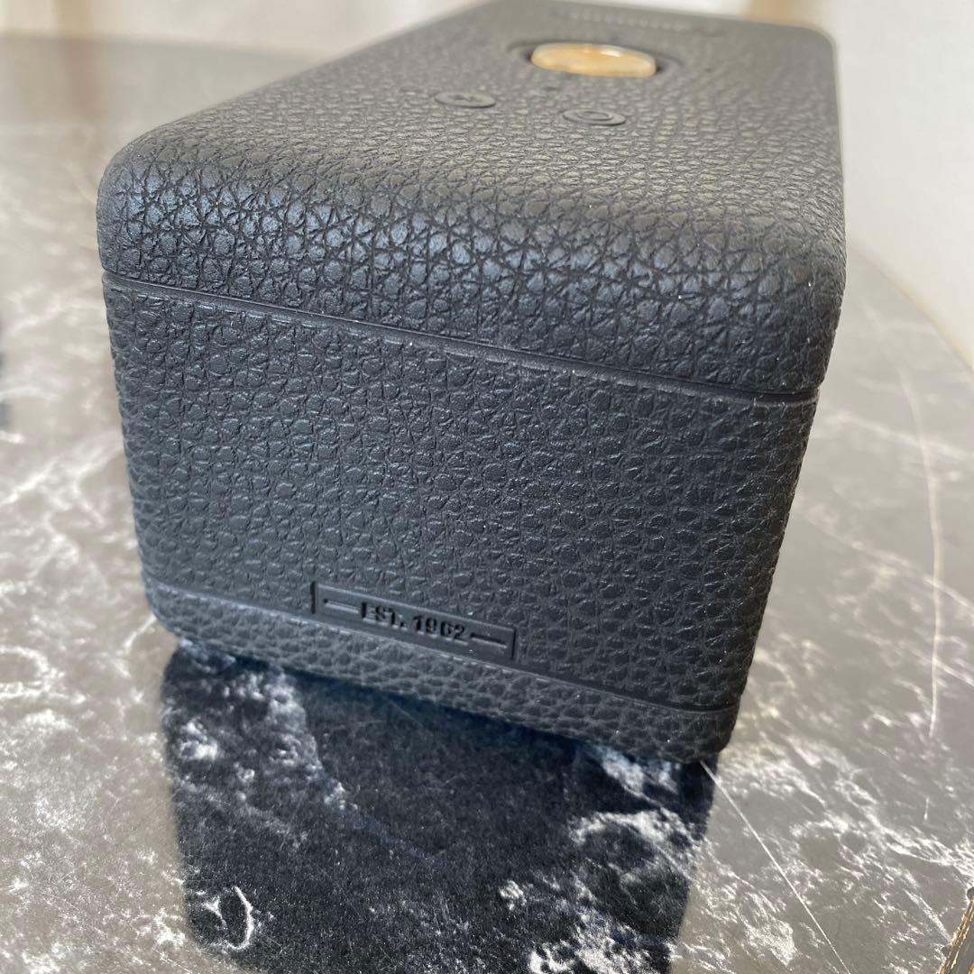 マーシャル Marshall emberton3 スピーカー bluetooth