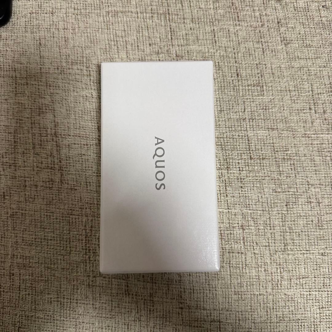 【新品未使用】 docomo AQUOS wish2 SH-51C ブルー