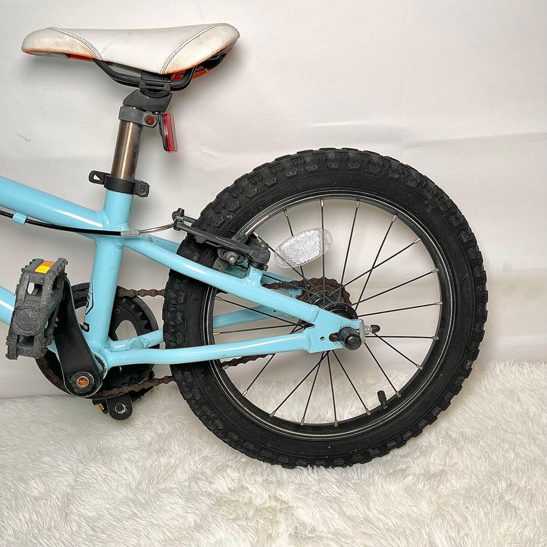 YOTSUBA Zero 16 ヨツバゼロ16 キッズバイク 自転車