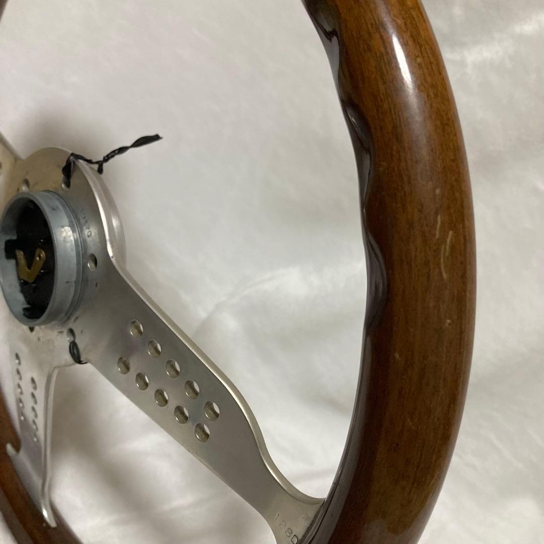 MOMO ウッドステアリング　φ35 350mm 03-93 19470