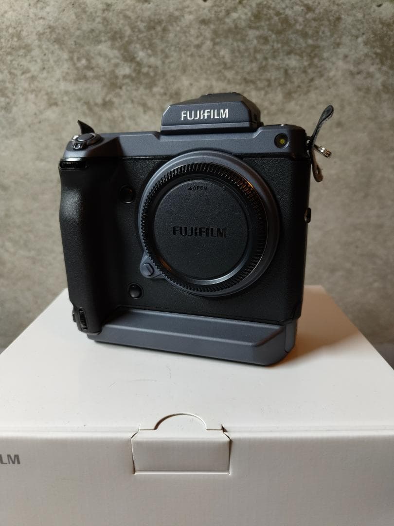 デジタルカメラ FUJIFILM GFX100