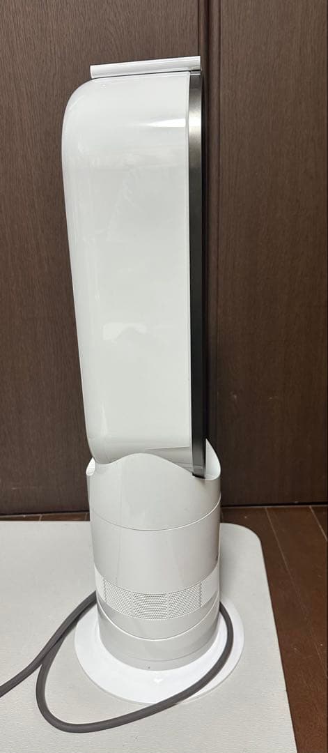 Dyson AM09 セラミックファンヒーター 温風/涼風 扇風機 ホワイト美品