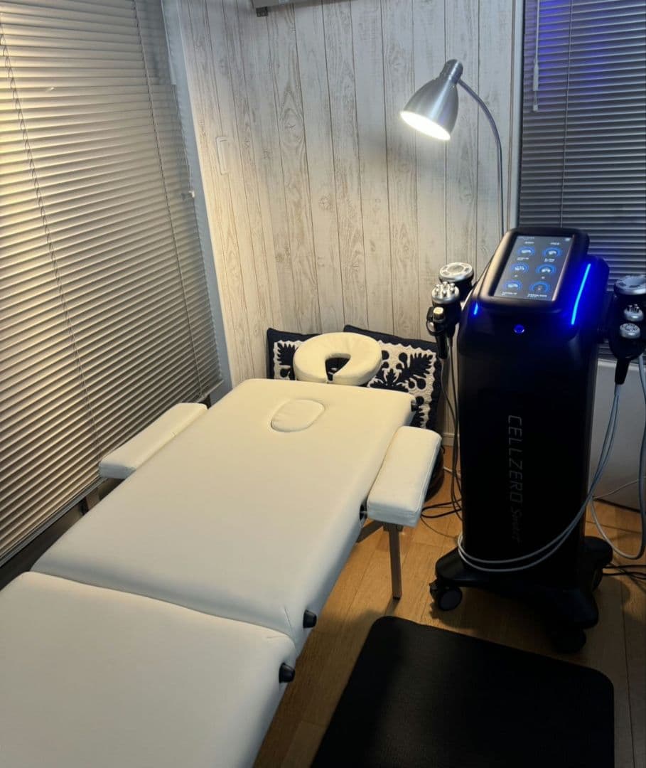 CELLZERO Smart （ほぼ新品）