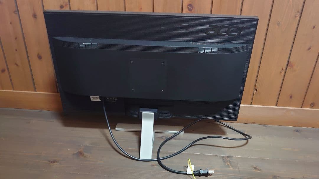 エイサー　28インチ4K液晶モニター　RT280K