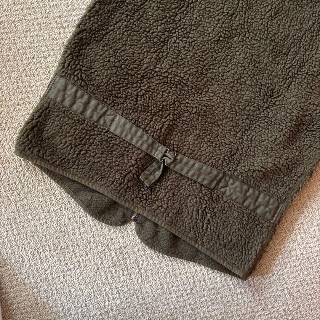 RRLスタンドベスト　ボア