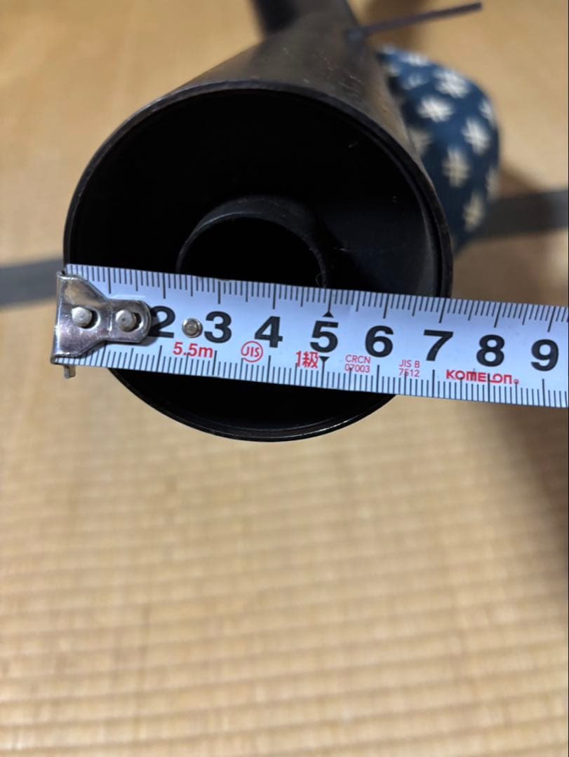 男前　zrx400 マフラー　4-1マフラー