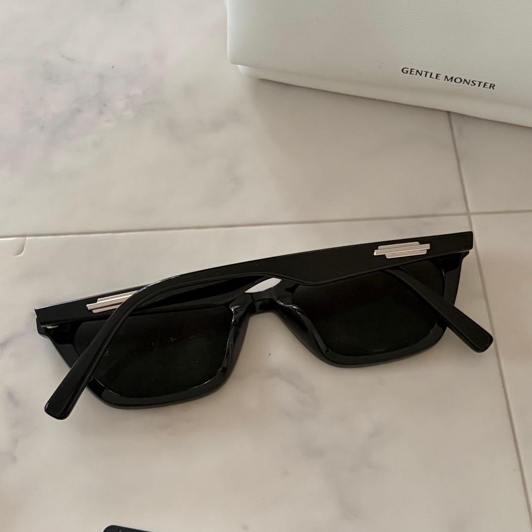 GENTLE MONSTER ジェントルモンスター LOTI 01 サングラス