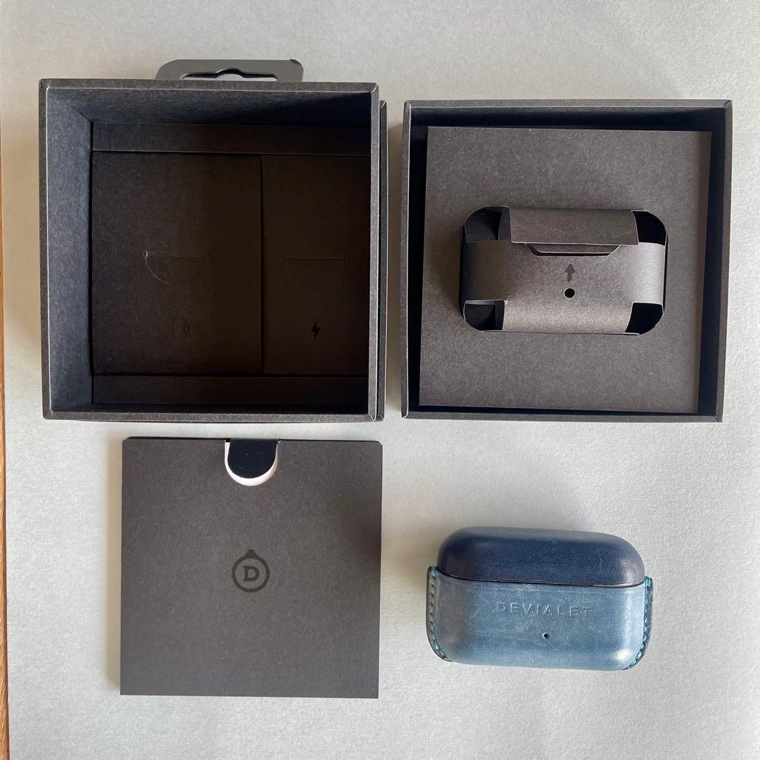 【美品】DEVIALET Gemini II - Iconic White