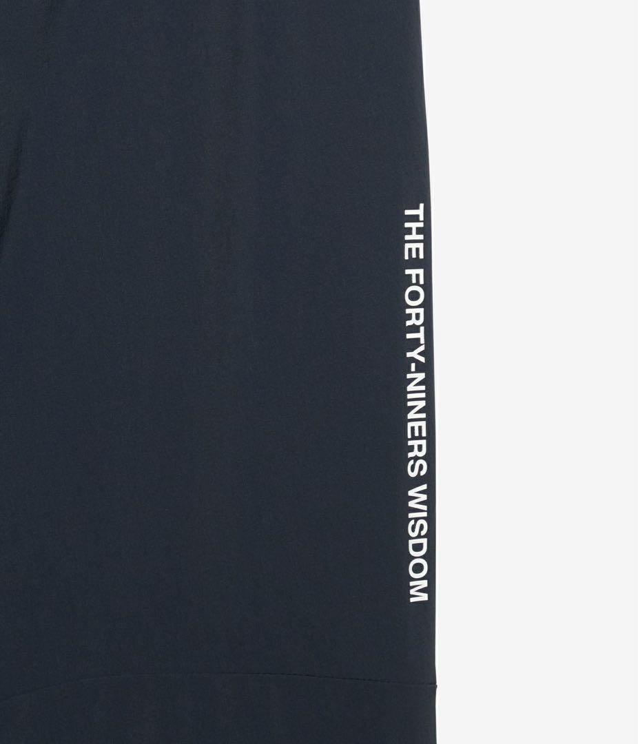 新品⭐️TFW49 ⭐️2025FW新作⭐️ 裏ボア　ナイロンパンツ