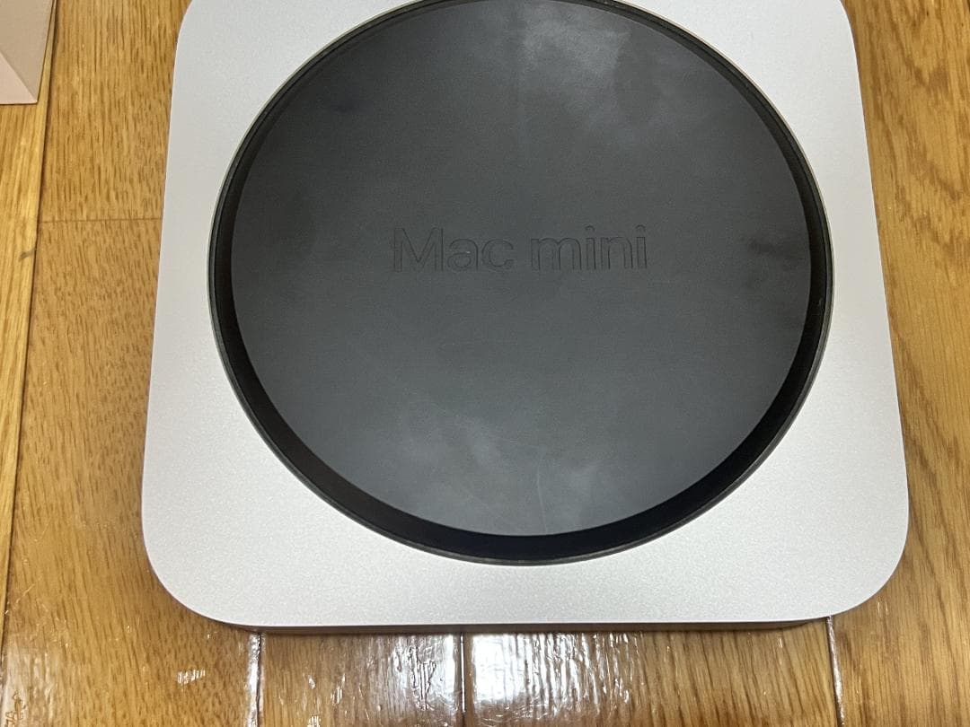 Macデスクトップ Mac mini M1 16GB SSD512GB&Magic Mouse