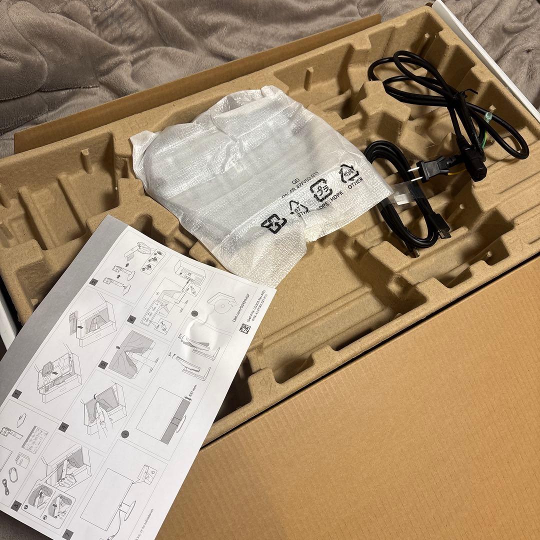 DELL モニター本体